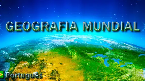 Geografia Mundial - Jogo