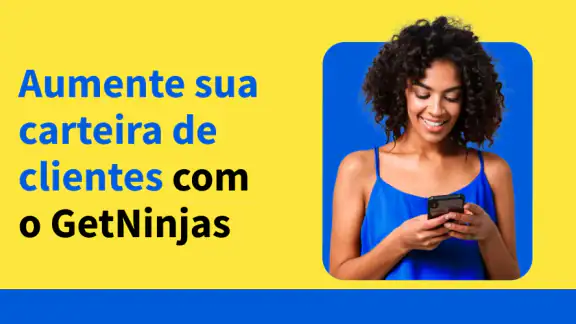 GetNinjas para Profissional