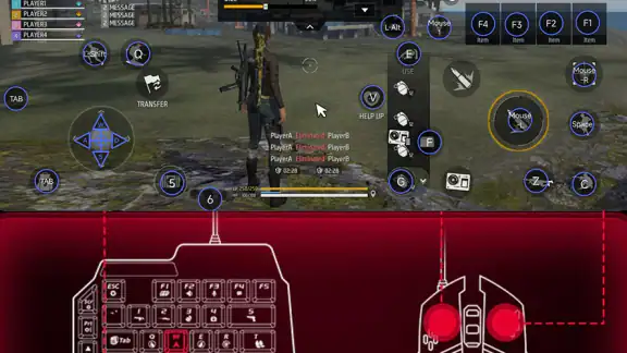 GG Mouse Pro 2