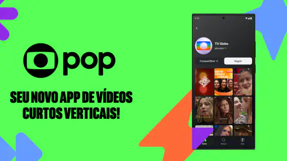 GloboPop - Assistir vídeos