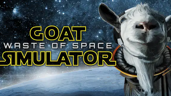 Goat Simulator Waste of Space