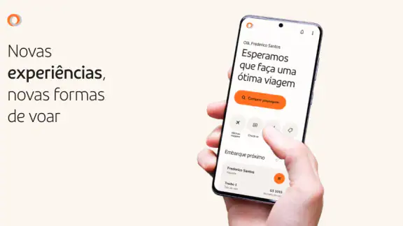 GOL | Passagens Aéreas