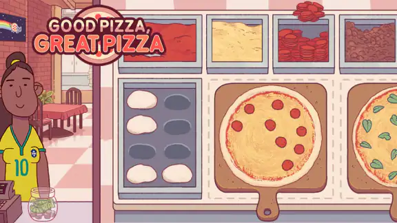Good Pizza, Great Pizza