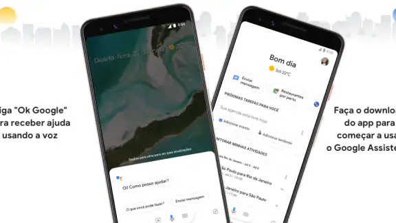 Google Assistente