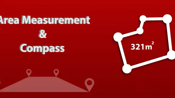 GPS Fields Area Measure App