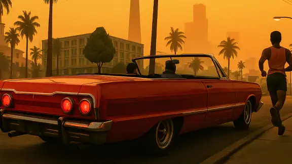 Grand Hustle RP Jogo de carro