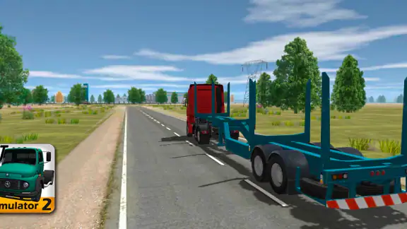 Grand Truck Simulator 2