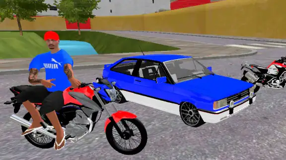 Grau De Moto