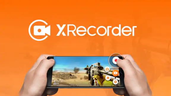 Gravador de tela - XRecorder