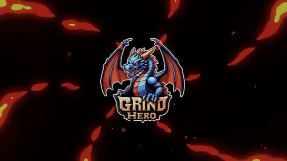 Grind Hero: MMORPG
