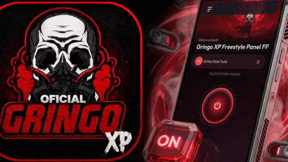 Gringo XP Freestyle Panel FF
