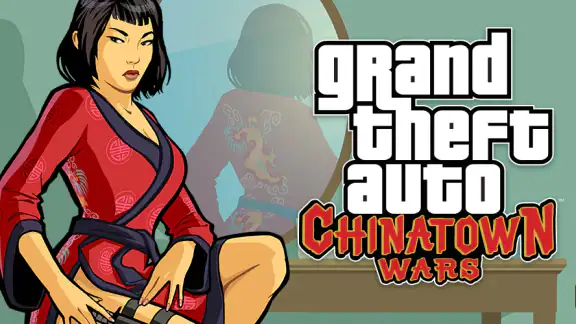 GTA: Chinatown Wars