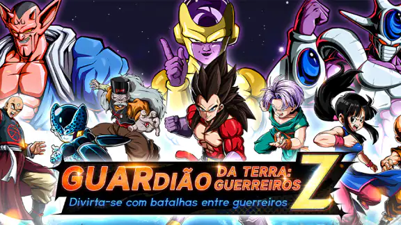 Guerreiro Saiyajin: Mundo Z