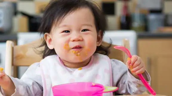 Guia Alimentar: BLW e Papinhas