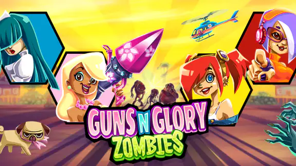 Guns'n'Glory Zombies Premium
