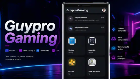Guypro Gaming