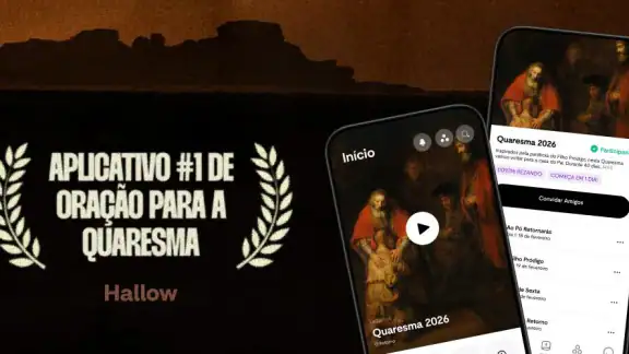 Hallow: Meditação Católica