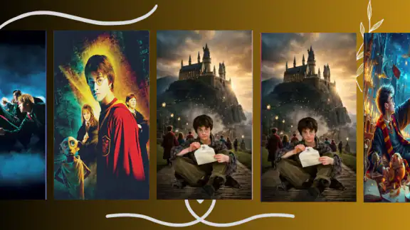 Harry Potter Wallpaper