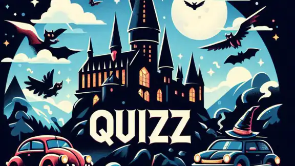 Harry Wizarding Quiz