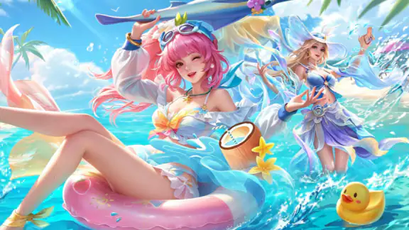 Heroes Evolved: MOBA 5x5