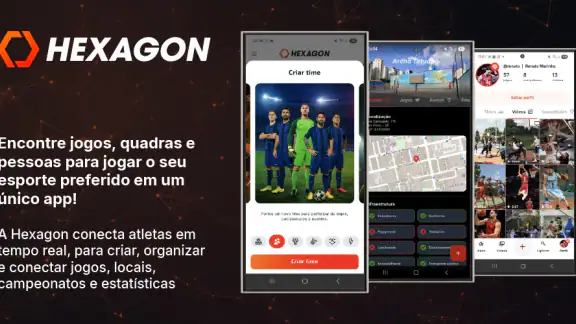Hexagon sports