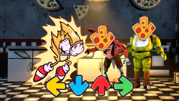 Horry.EXE Digital Music Battle