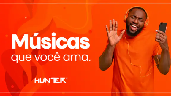 Hunter.FM - Rádio Online