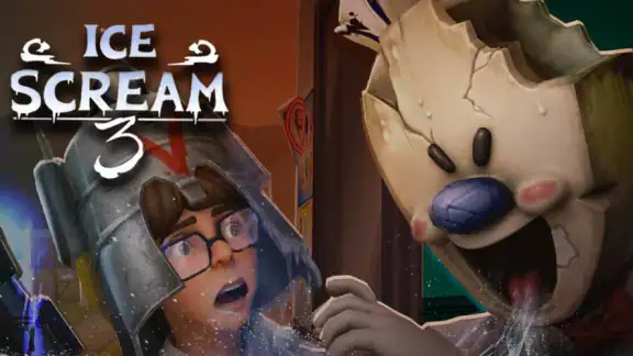 Ice Scream 3 Terror Assustador