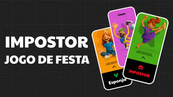 Impostor: Jogo Espião — Fakeit