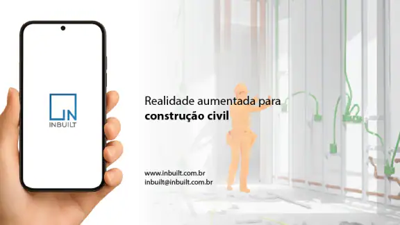 Inbuilt - Realidade Aumentada