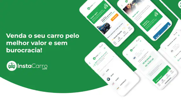 InstaCarro: Venda de Carro