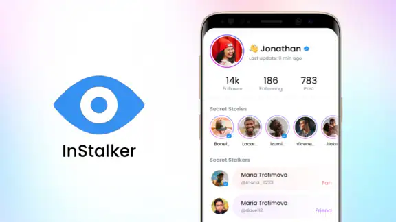 InStalker Rastreador de perfil