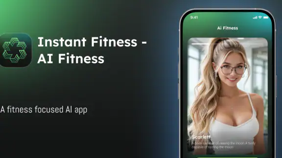 Instant Fitness - AI Fitness