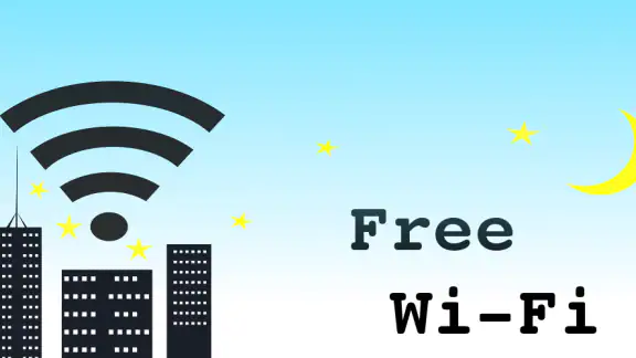 Internet WiFi grátis Finder