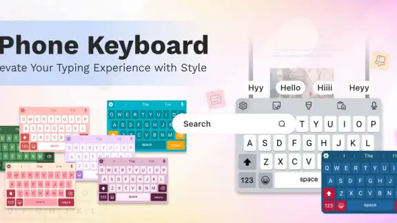 iPhone 17 Keyboard Fonts Emoji