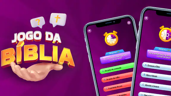 Jogo da Bíblia: Estudo Diário