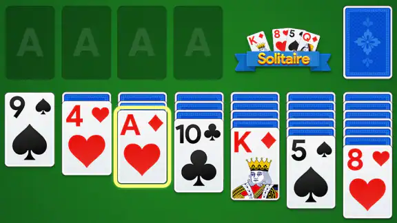 Jogo de Cartas Solitário