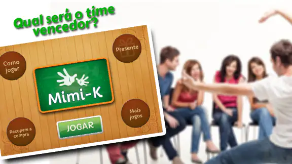 Jogo de mímica