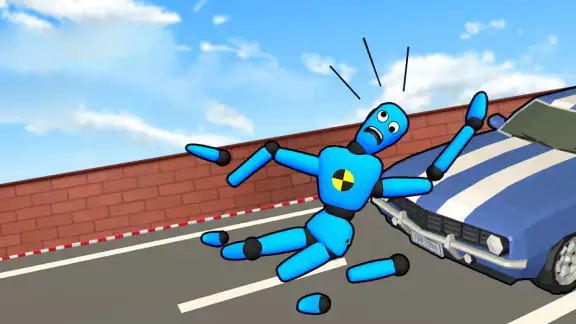 Jogo de quebra de marionetes