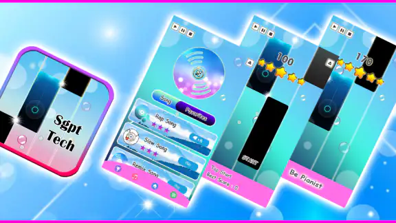 Jogo Emilly Vick Piano