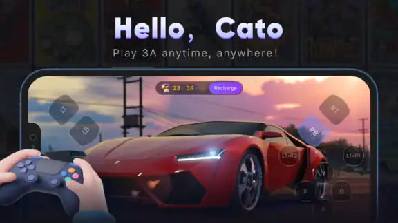 Jogo para PC CATO Cloud Game