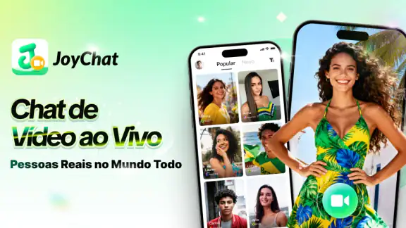 JoyChat - Chamada de Vídeo