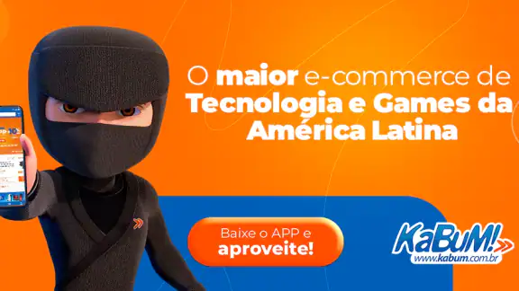 KaBuM! Comprar Online
