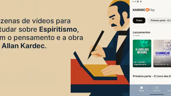 KardecPlay