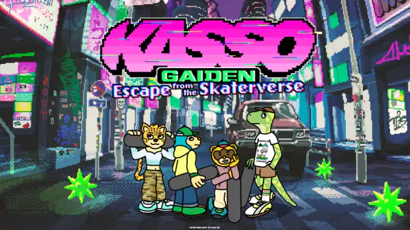 KASSO GAIDEN: EftS
