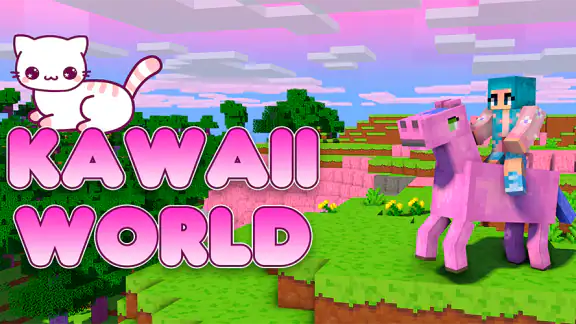 Kawaii World - Craft and Build
