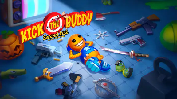 Kick the Buddy: Second Kick