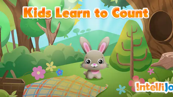 Kids Learn to Count 123