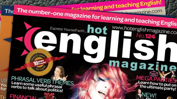Learn Hot English