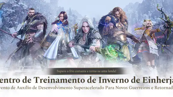 Legend of YMIR